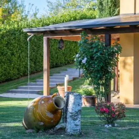 Cascina San Marco - Fusin Апартаменты Rosignano Monferrato